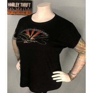 Harley-Davidson Casual Shirt 2X Women, Like New CONYERS, GEORGIA